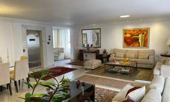 Imagem: ELEGANTE APARTAMENTO 1 POR ANDAR NO GONZAGA