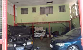 Imagem 2: GALPÃO COMERCIAL COM 124M³ DE ÁREA ÚTIL E PÉ DIREITO DE 7 METROS BEM LOCALIZADO