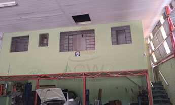 Imagem 3: GALPÃO COMERCIAL COM 124M³ DE ÁREA ÚTIL E PÉ DIREITO DE 7 METROS BEM LOCALIZADO