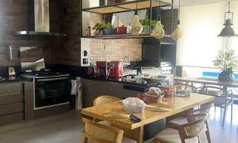 Imagem: CASA - COND. BOSQUE DO HORTO