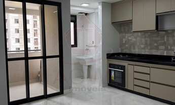 Imagem: APARTAMENTO COM 2 QUARTOS (1 SUITE) PLANEJADOS