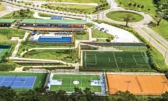 Imagem 5: TERRENO DE 868M² COM LEVE ACLIVE NO CONDOMÍNIO TERRAS DA ALVORADA NO MEDEIROS