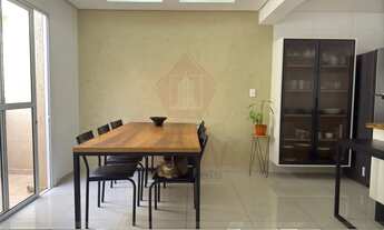 Imagem 3: CASA TÉRREA COM 3 QUARTOS (1 SUITE MASTER), COZINHA PLANEJADA, 2 VAGAS, CHURRASQUEIRA E 2