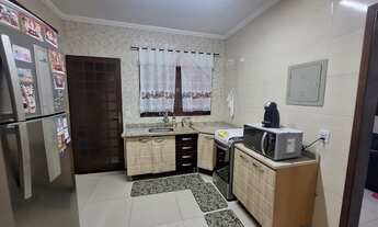 Imagem 5: CASA TÉRREA COM 3 QUARTOS (1 SUITE), ESPAÇO GOURMET, 2 VAGAS COBERTAS, TODA EM PORCELANATO