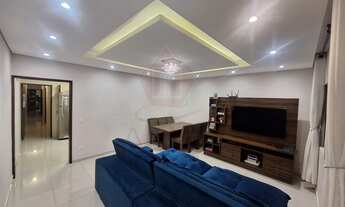 Imagem 3: CASA TÉRREA COM 3 QUARTOS (1 SUITE), ESPAÇO GOURMET, 2 VAGAS COBERTAS, TODA EM PORCELANATO