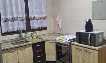 Imagem 6: CASA TÉRREA COM 3 QUARTOS (1 SUITE), ESPAÇO GOURMET, 2 VAGAS COBERTAS, TODA EM PORCELANATO