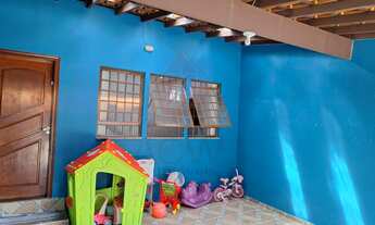 Imagem 2: CASA TÉRREA COM 3 QUARTOS (1 SUITE), ESPAÇO GOURMET, 2 VAGAS COBERTAS, TODA EM PORCELANATO