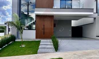 Imagem 1: SOBRADO C/ 3 SUITES (1 C/ CLOSET) TDS COM SACADA, 3 SALAS, ESPAÇO GOURMET, PISCINA E 4 VAG