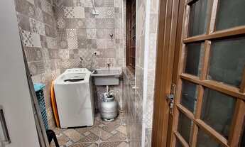 Imagem 7: CASA TÉRREA COM 3 QUARTOS (1 SUITE), ESPAÇO GOURMET, 2 VAGAS COBERTAS, TODA EM PORCELANATO