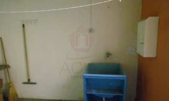 Imagem 6: CASA TÉRREA COM 3 QUARTOS, EDÍCULA, 2 VAGAS COBERTAS E QUINTAL GRANDE NA VL JOANA