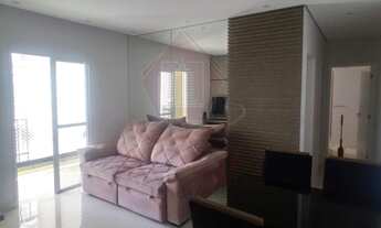 Imagem 4: APARTAMENTO NO VIVARTE MEDEIROS COM 2 QUARTOS, TODO PLANEJADO, VARANDA GOURMET, 1 VAGA