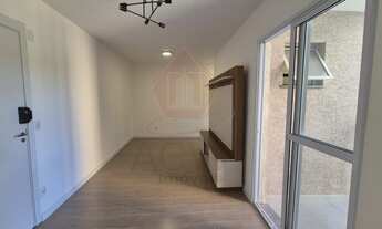 Imagem 4: Apartamento para locação em Jundiaí-SP: 2 quartos, 2 salas, 01 banheiro, 01 vaga de garage