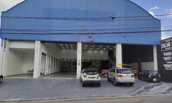 Imagem: GALPÃO COMERCIAL/INDUSTRIAL DE 1484M²