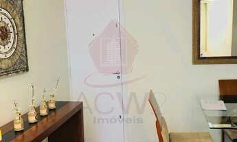 Imagem 3: APTO AO LADO DO TERMINAL COLÔNIA COM 2 QUARTOS, 1 VAGA E SACADA, TODO PLANEJADO