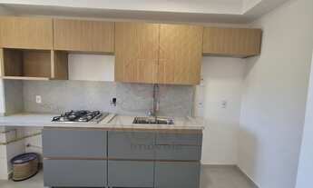 Imagem 2: Apartamento para locação em Jundiaí-SP: 2 quartos, 2 salas, 01 banheiro, 01 vaga de garage