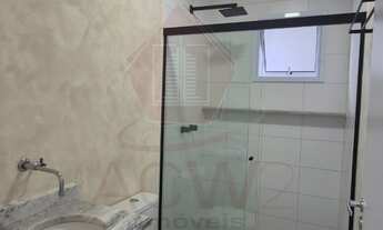 Imagem 6: Apartamento para locação em Jundiaí-SP: 2 quartos, 2 salas, 01 banheiro, 01 vaga de garage