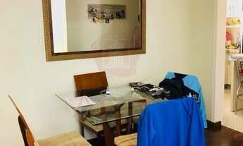 Imagem 2: APTO AO LADO DO TERMINAL COLÔNIA COM 2 QUARTOS, 1 VAGA E SACADA, TODO PLANEJADO