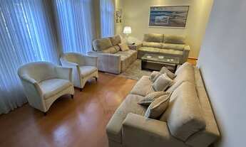 Imagem 5: CASA ASSOBRADADA COM 3 QUARTOS PLANEJADOS (1 SUITE C/ VARANDA), ESPAÇO GOURMET COMPLETO E