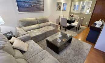 Imagem 1: CASA ASSOBRADADA COM 3 QUARTOS PLANEJADOS (1 SUITE C/ VARANDA), ESPAÇO GOURMET COMPLETO E