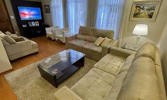 Imagem 6: CASA ASSOBRADADA COM 3 QUARTOS PLANEJADOS (1 SUITE C/ VARANDA), ESPAÇO GOURMET COMPLETO E