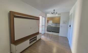 Imagem 3: Apartamento para locação em Jundiaí-SP: 2 quartos, 2 salas, 01 banheiro, 01 vaga de garage