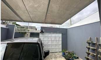 Imagem 5: SOBRADO COM 4 QUARTOS (2 SUITES C/ PLANEJADOS E AR), COZINHA PLANEJADA 2 VAGAS AO LADO DA