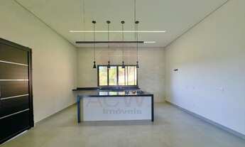 Imagem 5: CASA DOS SONHOS NOVA COM 3 QUARTOS (2 SUITES), ESPAÇO GOURMET COM PISCINA E SOSSEGO!