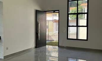 Imagem 4: CASA TÉRREA NOVA COM 3 QUARTOS (1 SUITE), COZINHA E ESPAÇO GOURMET INTEGRAS, 1 VAGA COBERT