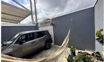 Imagem 4: SOBRADO COM 4 QUARTOS (2 SUITES C/ PLANEJADOS E AR), COZINHA PLANEJADA 2 VAGAS AO LADO DA