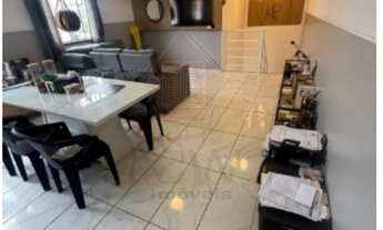 Imagem 7: SOBRADO COM 4 QUARTOS (2 SUITES C/ PLANEJADOS E AR), COZINHA PLANEJADA 2 VAGAS AO LADO DA