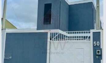 Imagem 2: SOBRADO COM 4 QUARTOS (2 SUITES C/ PLANEJADOS E AR), COZINHA PLANEJADA 2 VAGAS AO LADO DA