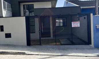 Imagem 2: CASA TÉRREA NOVA COM 3 QUARTOS (1 SUITE), COZINHA E ESPAÇO GOURMET INTEGRAS, 1 VAGA COBERT