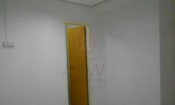 Imagem 2: SALA COMERCIAL COM 50M² E WC SOCIAL MAIS SALA AMPLA, WC PRIVATIVO E 2 VAGAS COBERTAS