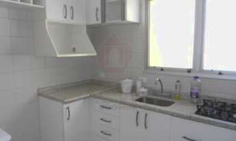 Imagem 6: APARTAMENTO DE 68M² COM 2 QUARTOS, COZINHA PLANEJADA, SALA COM SACADA E 1 VAGA NA IMIGRANT