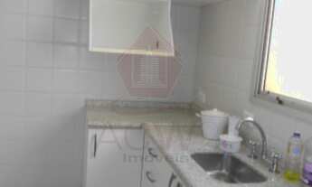 Imagem 7: APARTAMENTO DE 68M² COM 2 QUARTOS, COZINHA PLANEJADA, SALA COM SACADA E 1 VAGA NA IMIGRANT