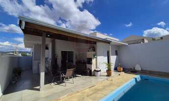 Imagem 2: Casa de alto padrão em condomínio no Phytus, Itupeva-SP: 3 quartos, 1 suíte, 2 salas, 2 ba