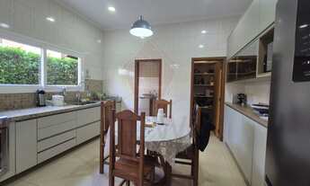 Imagem 6: Imperdível casa em condomínio com 4 suítes, 2 escitorios e 6 vagas em Cabreúva -SP, bairro