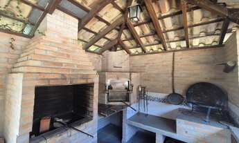 Imagem 6: Residência em Condomínio Exclusivo em Cabreúva-SP: 4 Quartos, 4 Suítes, 2 Salas, 5 Banheir