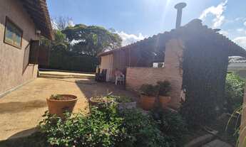 Imagem 5: Residência em Condomínio Exclusivo em Cabreúva-SP: 4 Quartos, 4 Suítes, 2 Salas, 5 Banheir