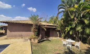 Imagem 7: Residência em Condomínio Exclusivo em Cabreúva-SP: 4 Quartos, 4 Suítes, 2 Salas, 5 Banheir