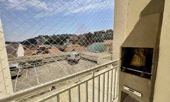 Imagem 1: APTO MOBILIADO COM 2 QUARTOS, COZINHA PLANEJADA COMPLETA, VARANDA GOURMET E 1 VAGA