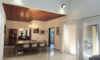 Imagem 2: Imperdível casa em condomínio com 4 suítes, 2 escitorios e 6 vagas em Cabreúva -SP, bairro