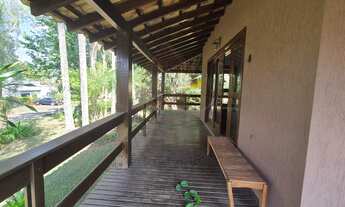 Imagem 3: Residência em Condomínio Exclusivo em Cabreúva-SP: 4 Quartos, 4 Suítes, 2 Salas, 5 Banheir