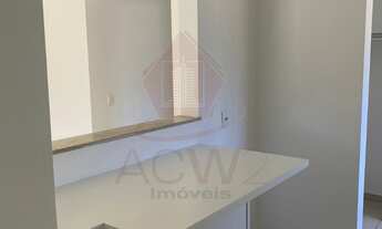 Imagem 7: APARTAMENTO COM 2 QUARTOS (1 SUITE/PLANEJADOS), COZINHA PLANEJADA E 1 VAGA COBERTA