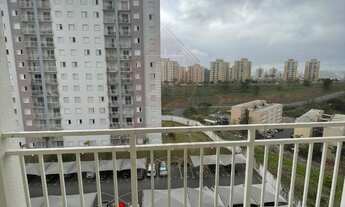 Imagem 2: APTO MOBILIADO NO CONDOMINIO CONQUISTA COM 3 QUARTOS, COZINHA PLANEJADA E 1 VAGA