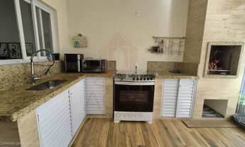 Imagem 3: Casa em Condomínio para Locação em Itupeva-SP, no Bairro Phytus! 3 Quartos, 01 Suíte, 2 Sa