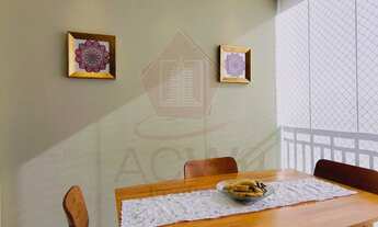 Imagem 4: APTO NO FOREST COM 3 QUARTOS (1 SUITE/PLANEJADOS), COZINHA PLANEJADA E 2 VAGAS COBERTAS