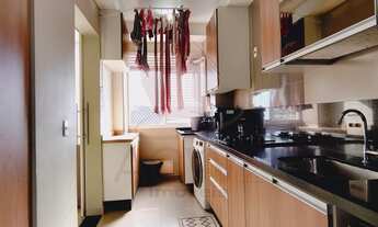 Imagem 5: APTO NO FOREST COM 3 QUARTOS (1 SUITE/PLANEJADOS), COZINHA PLANEJADA E 2 VAGAS COBERTAS