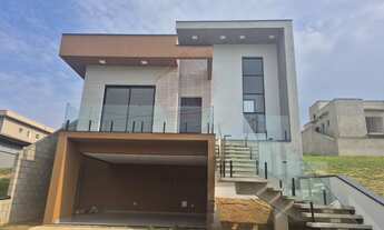 Imagem: Casa em condomínio no Phytus, Itupeva-SP