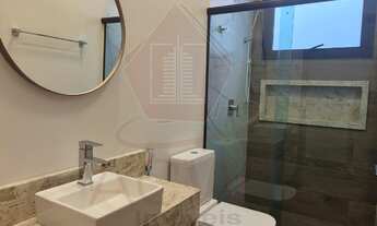 Imagem 6: Casa em Condomínio de Alto Padrão em Itupeva-SP, Bairro Phytus 3 Quartos, 1 Suíte, 2 Sala